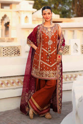 REPLICA MARIA B NOOR JAHAN